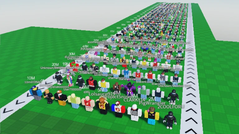 Every Millionth Roblox User Play On Roblox NoFilter