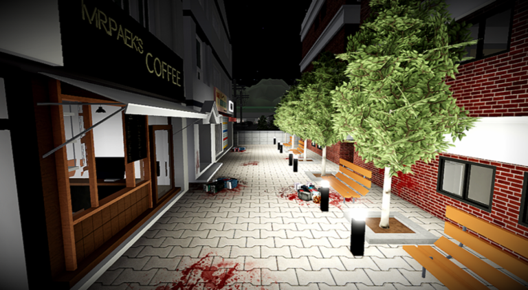Zombie City screenshot 2