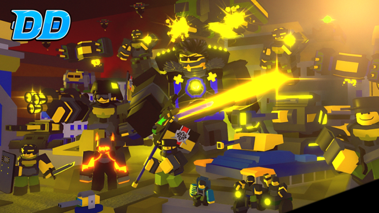 (⚔️) Dummy Defense screenshot 2