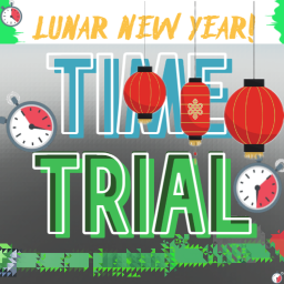 Time Trial Game