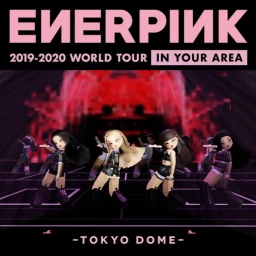 SHOWNOW: ENERPINK [ IN YOUR AREA ] TOKYO icon