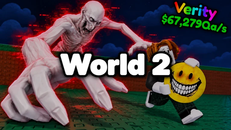 WORLD 2 UPDATE