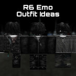 [450+] R6 Emo Outfit Ideas