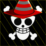 Cone hat pirates