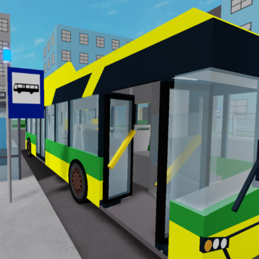Transport (Buses) official Roblox game thumbnail