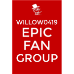 Willow0419's epic fan group