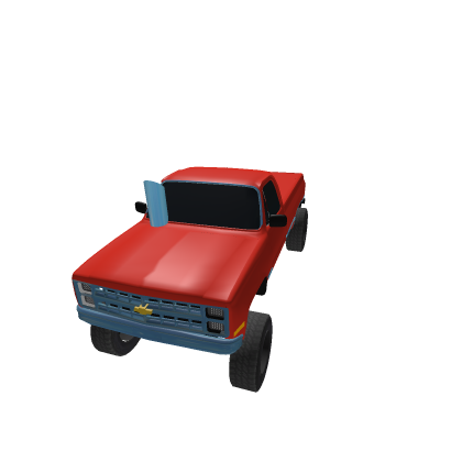 Sqeated truck BUD