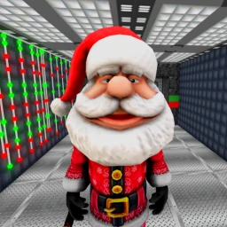 Survive Santa in Area 51 icon