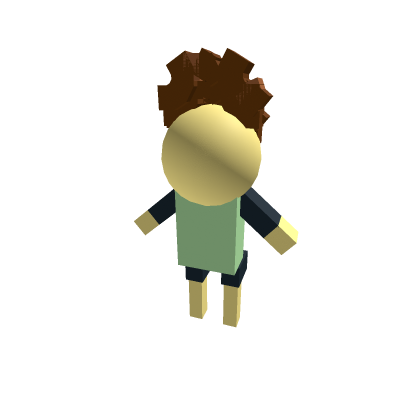 Custom Character Template 