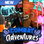 ⚔️ Combat Adventures