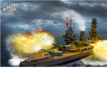 Battle ships