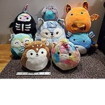 Calleighs squishmallow club