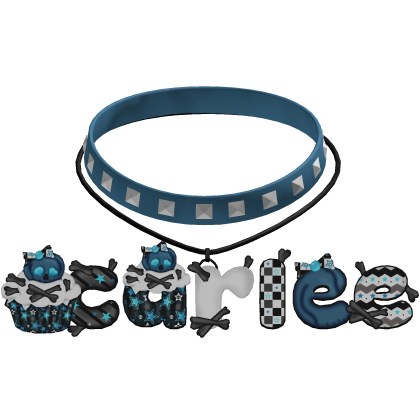 carlee emo choker