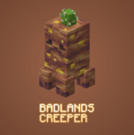 The badland men