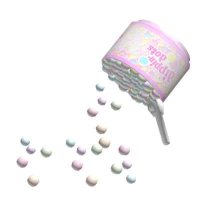 kawaii dots icecream ^_^ Roblox item