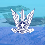 IAF | Israeli Air Force.