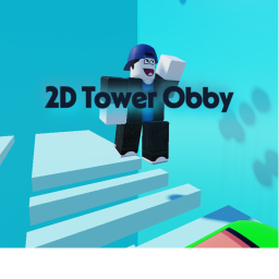 2D Tower obby