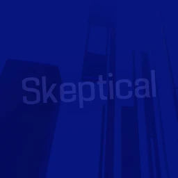 Skeptical icon