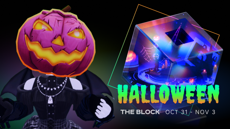 Halloween @ The Block