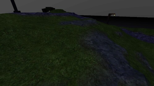 Foggy Islands