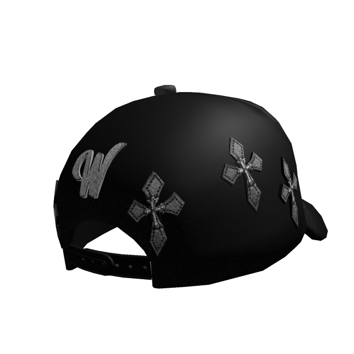 Gorra West TheRich (Para Atras)