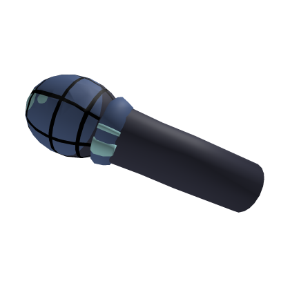 Rapper's Mic - [FNF MICROPHONE] - [MMU STYLE] - Roblox