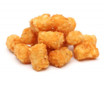 Tater Tots With Ketchup ;-;