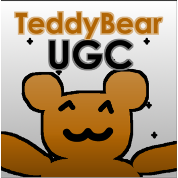 Teddybear UGC game!