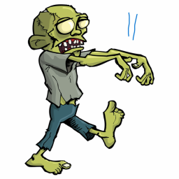 Shoot the zombies II