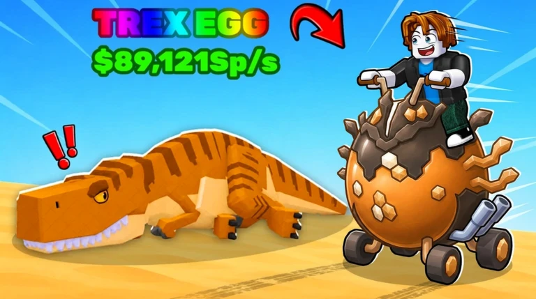 Drive an Egg