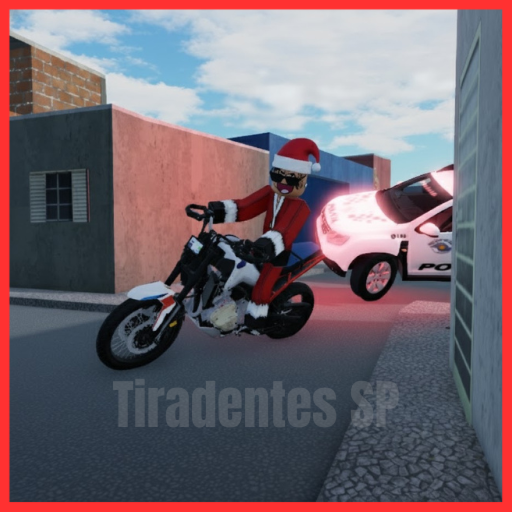 🎄 🔴  Tiradentes SP official Roblox game thumbnail