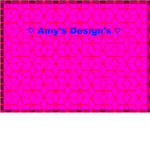 ♡ Amy's Design's ♡