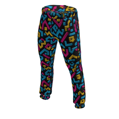 Urban Shadow Pants
