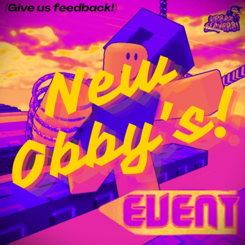 Easy Obby Platformer (NEW OBBYS)