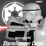 TGE | StormTrooper Corps ||