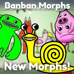 [✅NEW] Garten of Banban Morphs  icon