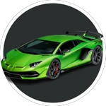 Lamborgini Aventador