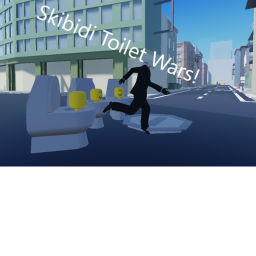 Skibidi Toilet Wars!