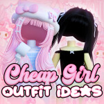 ( 💸 under 100 robux) Cheap Girl  Outfit Ideas!💗
