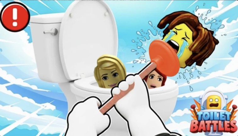 Toilet Battles🪠 screenshot 1