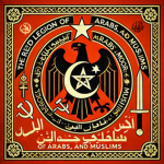 The Red Legion of Arabs, Moors & Muslims
