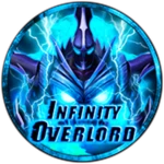 Infinity Overlord Roblox badge thumbnail