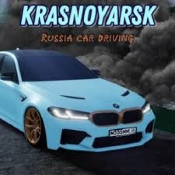 ❄️Krasnoyarsk❄️RP❄️
