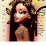 x' - MONICA - 'x