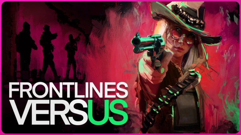 VERSUS デモ
