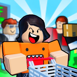100 Player Mall Madness🛒