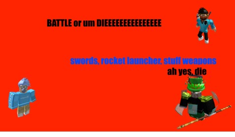 Roblox PVP