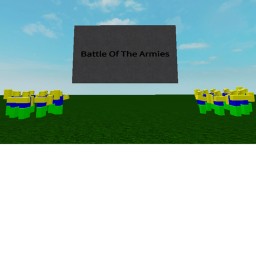 Battle of the Armies