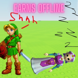 Don't Wake The Zelda!