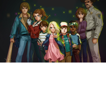 stranger things obby